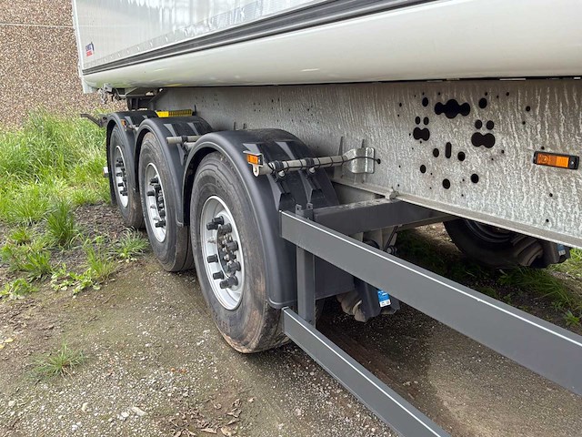 2025 schmitz cargobull tipper semi-trailer - afbeelding 13 van  27