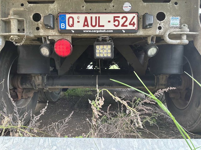 2025 schmitz cargobull tipper semi-trailer - afbeelding 15 van  27