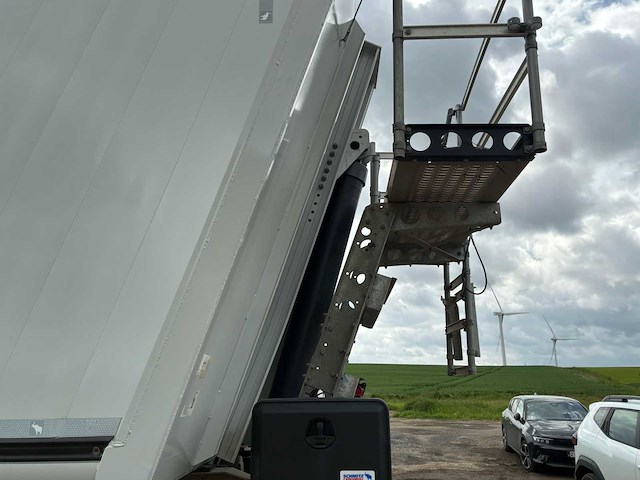 2025 schmitz cargobull tipper semi-trailer - afbeelding 16 van  27