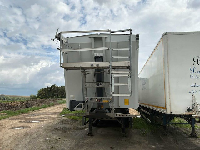 2025 schmitz cargobull tipper semi-trailer - afbeelding 12 van  27