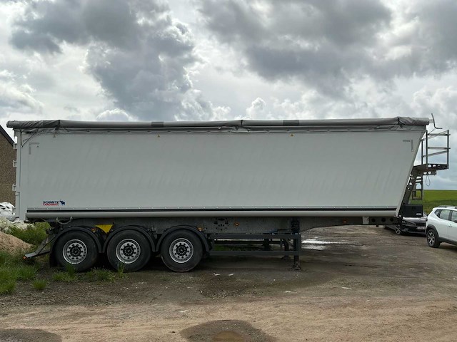 2025 schmitz cargobull tipper semi-trailer - afbeelding 23 van  27