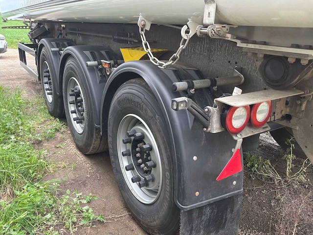 2025 schmitz cargobull tipper semi-trailer - afbeelding 27 van  27
