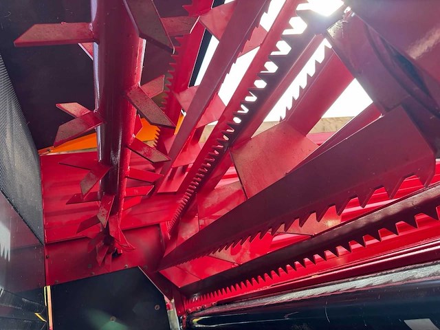 2025 schuitemaker feedo 60 dispenser trailer - afbeelding 5 van  6