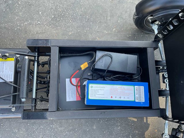 2025 scootmobiel - afbeelding 2 van  12