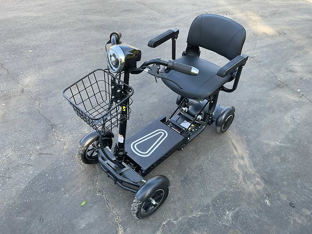 2025 scootmobiel - afbeelding 1 van  12