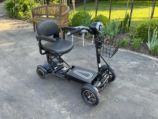 2025 scootmobiel - afbeelding 6 van  12