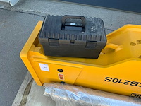 2025 sewoomic gcb210s hydraulische sloophamer - afbeelding 2 van  14