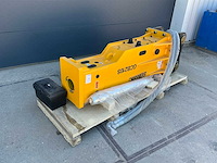2025 sewoomic gcb210s hydraulische sloophamer - afbeelding 7 van  14