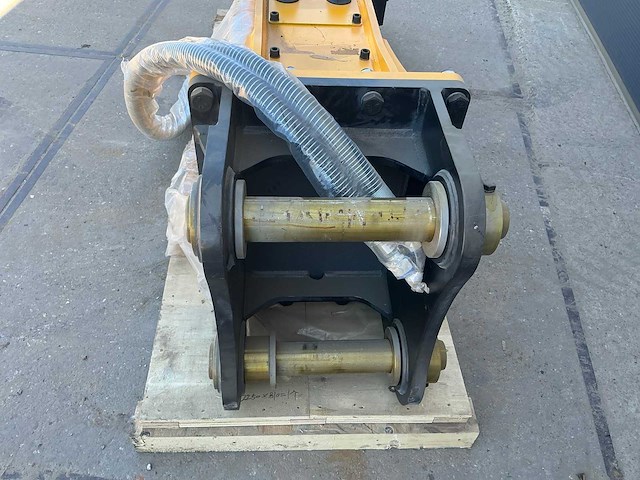2025 sewoomic gcb210s hydraulische sloophamer - afbeelding 9 van  14
