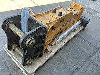 2025 sewoomic gcb210s hydraulische sloophamer - afbeelding 10 van  14
