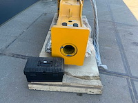 2025 sewoomic gcb210s hydraulische sloophamer - afbeelding 13 van  14