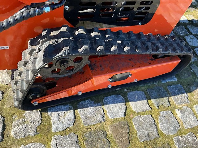 2025 skid steer loader 36c dumper - afbeelding 7 van  18