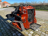 2025 skid steer loader 36c dumper - afbeelding 12 van  18