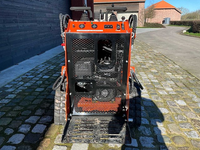 2025 skid steer loader 36c dumper - afbeelding 13 van  18