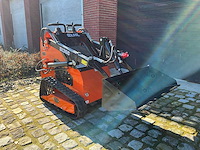 2025 skid steer loader 36c dumper - afbeelding 16 van  18