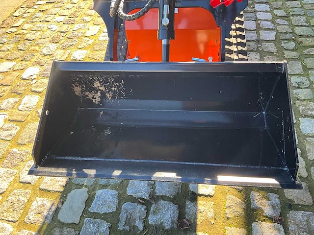 2025 skid steer loader 36c dumper - afbeelding 2 van  18