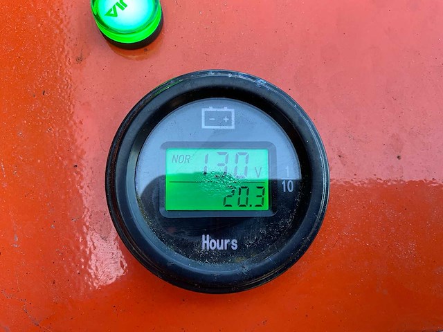 2025 skid steer loader 36c dumper - afbeelding 4 van  18