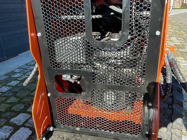 2025 skid steer loader 36c dumper - afbeelding 6 van  18