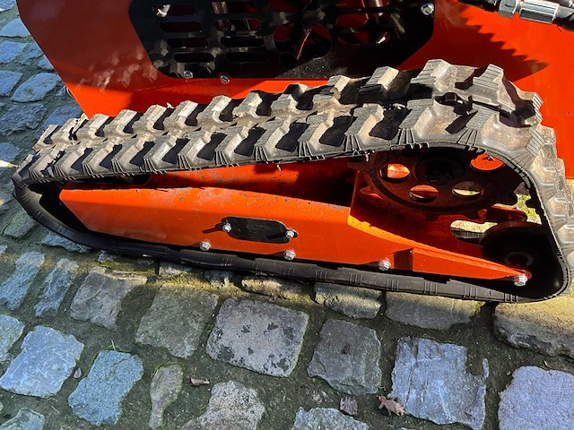 2025 skid steer loader 36c dumper - afbeelding 8 van  18