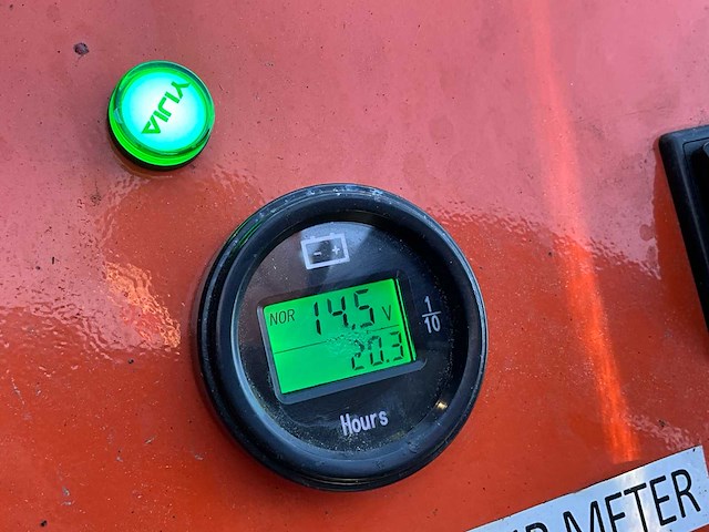 2025 skid steer loader 36c dumper - afbeelding 10 van  18