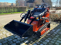 2025 skid steer loader 36c dumper - afbeelding 1 van  18