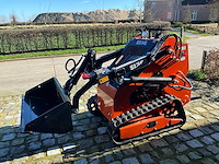 2025 skid steer loader 36c dumper - afbeelding 11 van  18