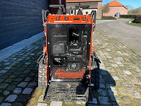 2025 skid steer loader 36c dumper - afbeelding 13 van  18