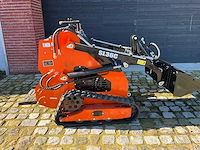 2025 skid steer loader 36c dumper - afbeelding 15 van  18