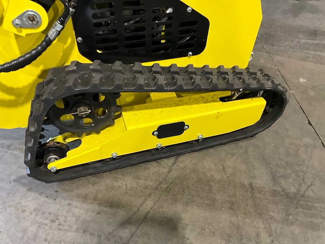 2025 skid steer loader mps330 rupsdumper - afbeelding 2 van  17