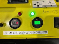 2025 skid steer loader mps330 rupsdumper - afbeelding 5 van  17