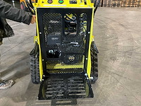 2025 skid steer loader mps330 rupsdumper - afbeelding 6 van  17