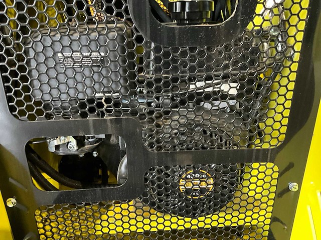 2025 skid steer loader mps330 rupsdumper - afbeelding 7 van  17