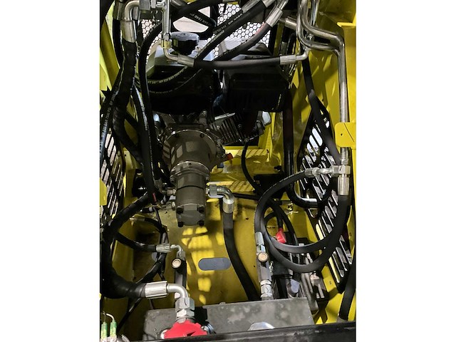 2025 skid steer loader mps330 rupsdumper - afbeelding 9 van  17
