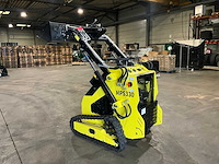 2025 skid steer loader mps330 rupsdumper - afbeelding 11 van  17