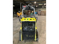 2025 skid steer loader mps330 rupsdumper - afbeelding 12 van  17