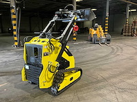 2025 skid steer loader mps330 rupsdumper - afbeelding 13 van  17