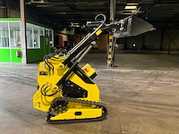 2025 skid steer loader mps330 rupsdumper - afbeelding 14 van  17