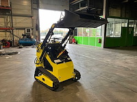 2025 skid steer loader mps330 rupsdumper - afbeelding 15 van  17