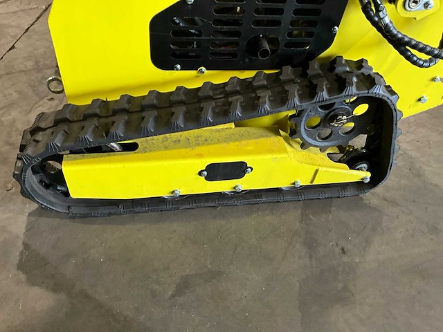 2025 skid steer loader mps330 rupsdumper - afbeelding 17 van  17