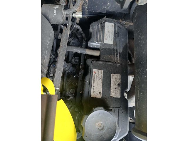 2025 solis - hst26 compacte tractor - afbeelding 4 van  8