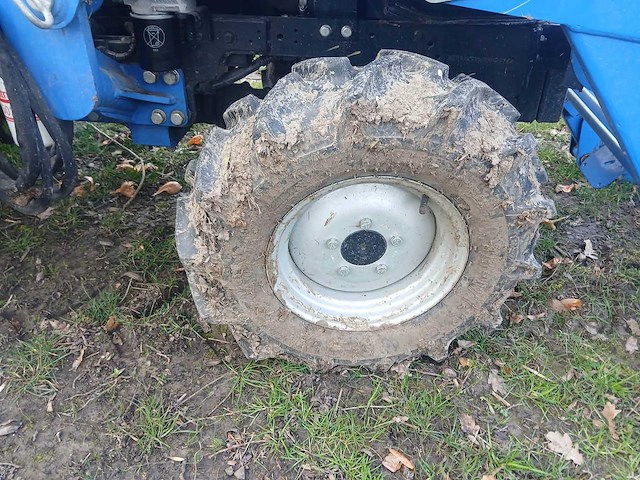 2025 solis - hst26 compacte tractor - afbeelding 8 van  8