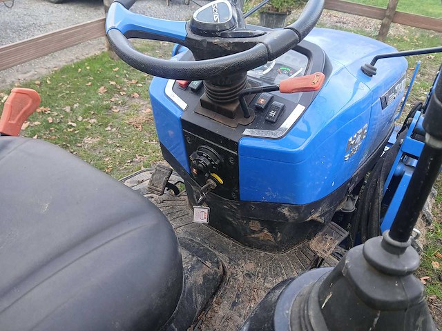2025 solis - hst26 compacte tractor - afbeelding 2 van  21