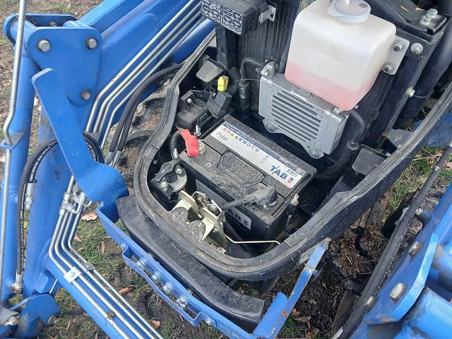 2025 solis - hst26 compacte tractor - afbeelding 3 van  21