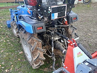 2025 solis - hst26 compacte tractor - afbeelding 7 van  21
