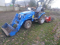 2025 solis - hst26 compacte tractor - afbeelding 1 van  21