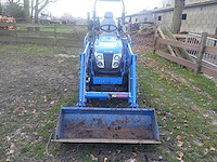 2025 solis - hst26 compacte tractor - afbeelding 16 van  21