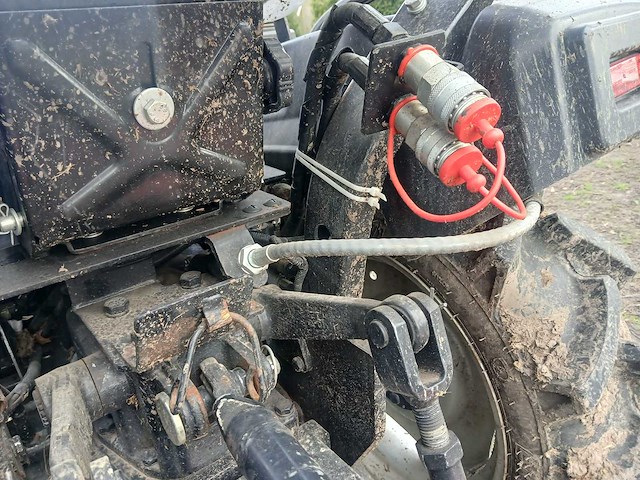 2025 solis - hst26 compacte tractor - afbeelding 18 van  21