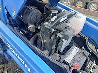 2025 solis - hst26 compacte tractor - afbeelding 20 van  21