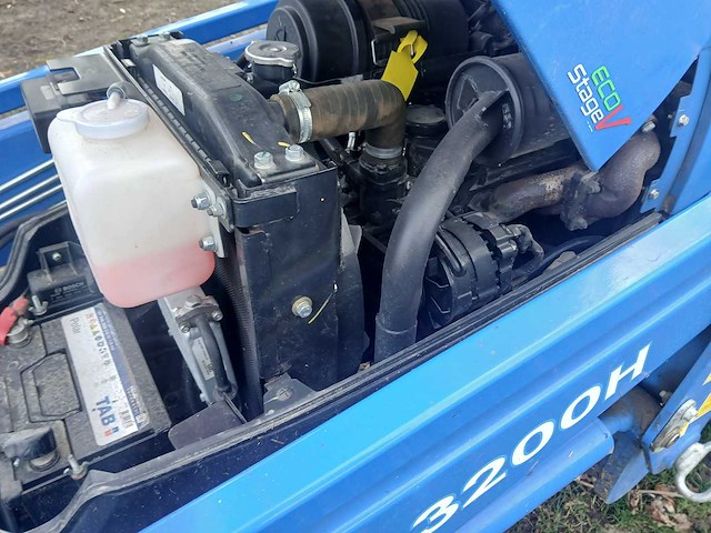 2025 solis - hst26 compacte tractor - afbeelding 21 van  21