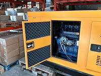 2025 stahltech 4105 diesel generatorset - afbeelding 5 van  25